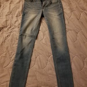 Express Jeans - Legging Midrise